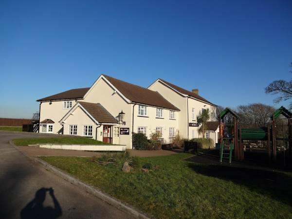 Brewers Lodge Blackwood  Eksteriør bilde